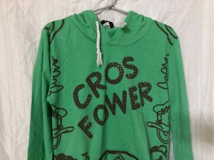 Hoodie sweatshirt