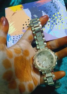 Rose Gold Watch - Haute Sauce