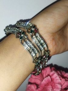 Sparkling Rhinestone Ring