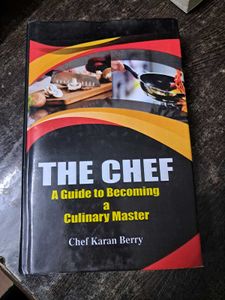 THE CHEF (Hotel Management Book)