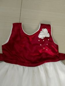 Princess Frock For Girls