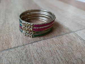 Multicolor Designer Bangles