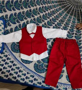 New Baby Boy Suit