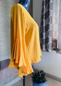 Backless Top