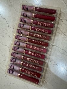 Nice Liquid Matte Lipstick 💄