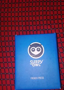 Sleepy Owl Coffee Maker