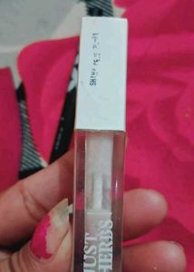 Combo Lip Gloss And Eye Pencil
