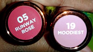 MILA BEAUTIE Matte Lipstick