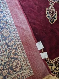 Maroon Rug