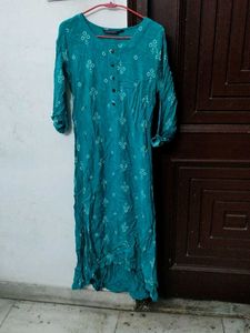 Rangmanch Kurti