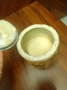 White Choclate. Wax