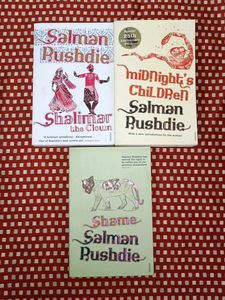 (Original) Salman Rushdie Collection
