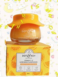 Dot &amp; Key Vitamin C + E Moisturizer