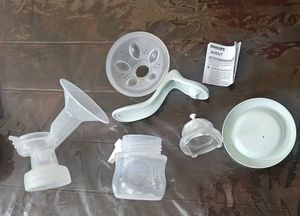 Unused Philips Avent Manual Breast Pump