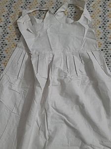 Frock With Inner