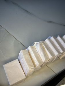 Individually Wrapped Facial Tissues