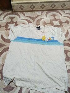 Disney Graphic Tee - Size L