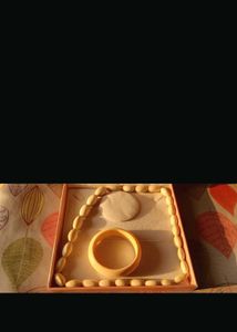 Vintage artdeco Necklace and Bangle