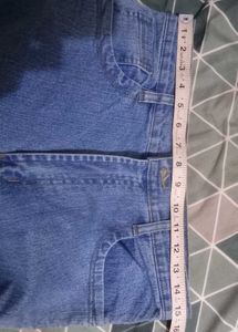 Denim Pant