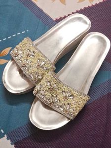 Combo Of 2 Slippers For Women