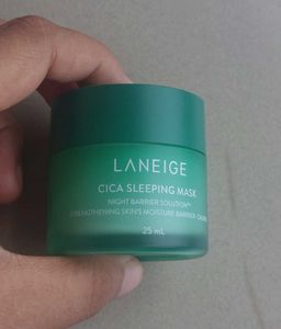 Laneige Cica Sleeping Mask 25 ml For Face