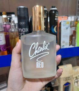 Revlon Charlie Red Eau Fraiche Natural Spray