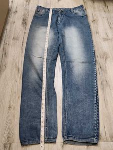 Ma346 Wrangler Jeans Waist 32