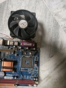 Gsonic Motherboard