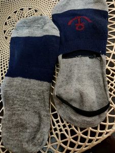 Stylish Loafer Socks for Men – Pack of 2 Pairs