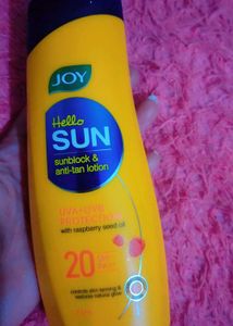 ‼️SALE‼️Sun Block Lotion