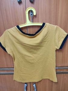 Cute Mustard Graphic Tee