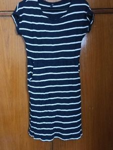 Striped Dress