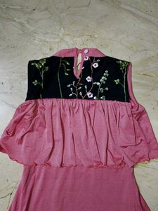 Cute Pink Dress