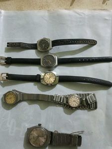 HMT WATCHES SET