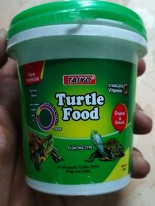 Turtle Food New