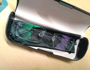 Rimless Glasses