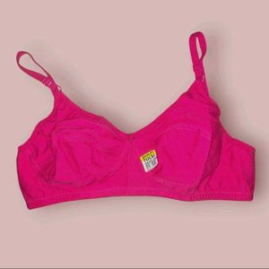Combo Of 36B Non Paded Bra | 5 Pcs