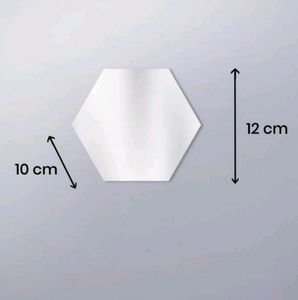 Sticky Wall Mirror