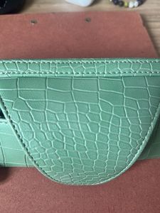Mint Green Sunglasses holder