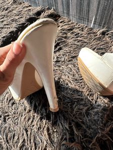 White Heels