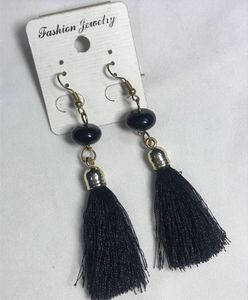 Beautiful Black Earrings 🔥💥
