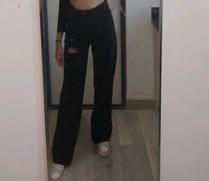 Urbanic Black Jeans