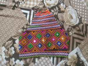 A Gorgeous Set Of Chaniya Choli