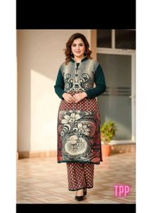 wollen Elegant Kurta Set