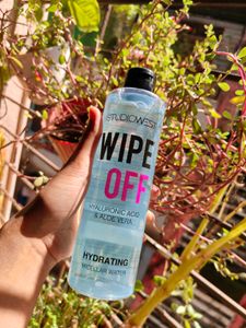 StudioWest Hydrating Micellar Water - HA & Aloe