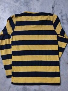 Striped Long Sleeve Tee