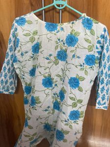 Trendy Tunic Top