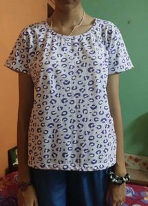 Lavender Top