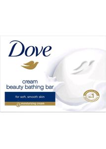 Dove Soap &amp; Cream Combo