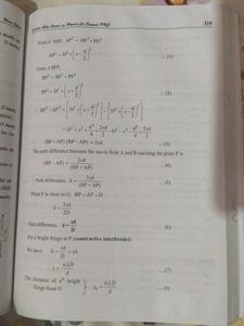 2nd Puc Physics Study Material